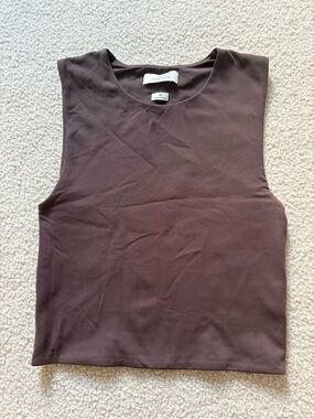 Aritzia Contour Tank Top